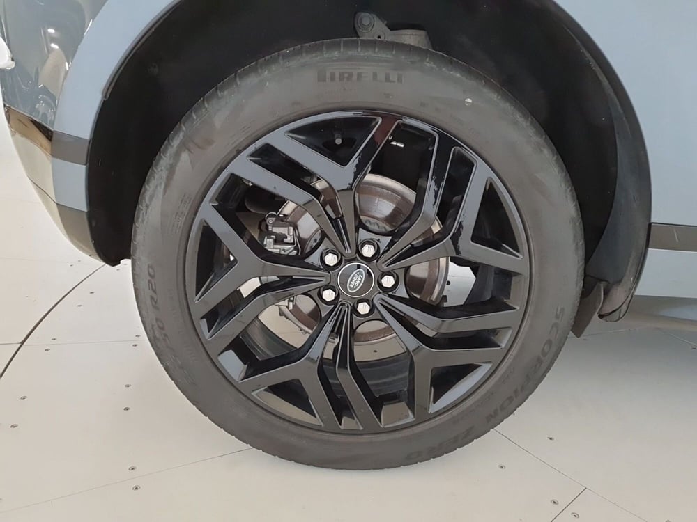 Land Rover Range Rover Evoque usata a Monza e Brianza (9)