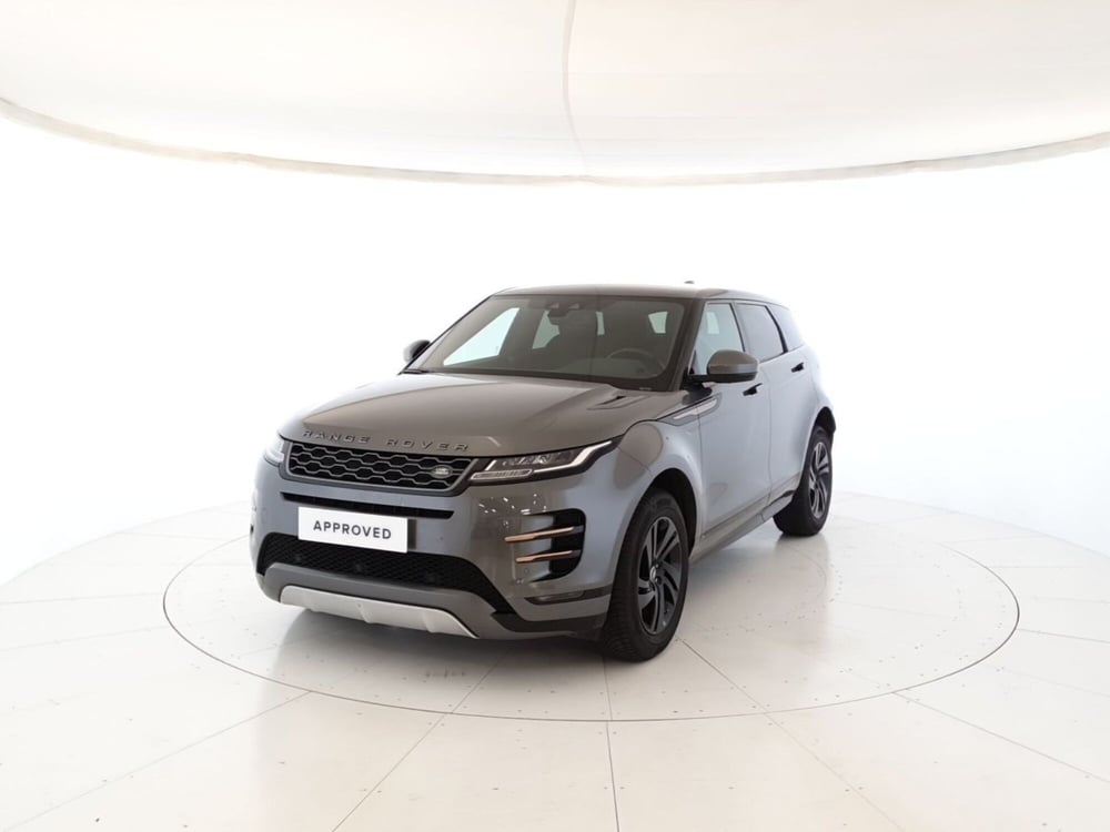 Land Rover Range Rover Evoque usata a Monza e Brianza
