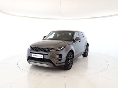 Land Rover Range Rover Evoque 2.0D I4-L.Flw 150 CV AWD Auto R-Dynamic del 2019 usata a Monza