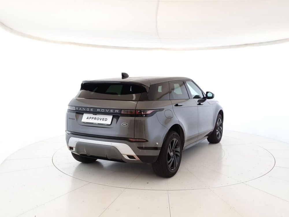 Land Rover Range Rover Evoque usata a Monza e Brianza (2)
