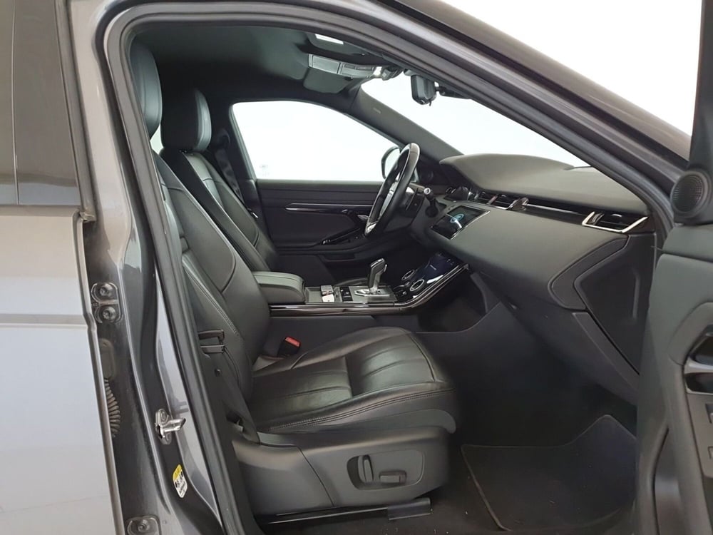 Land Rover Range Rover Evoque usata a Monza e Brianza (3)