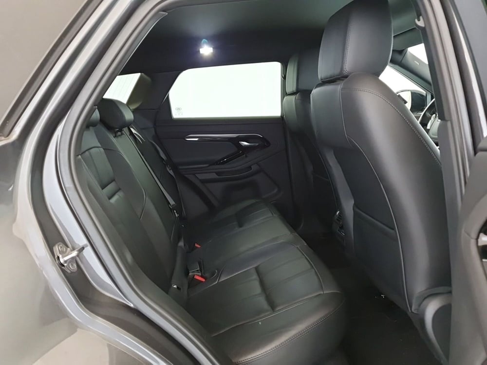 Land Rover Range Rover Evoque usata a Monza e Brianza (5)