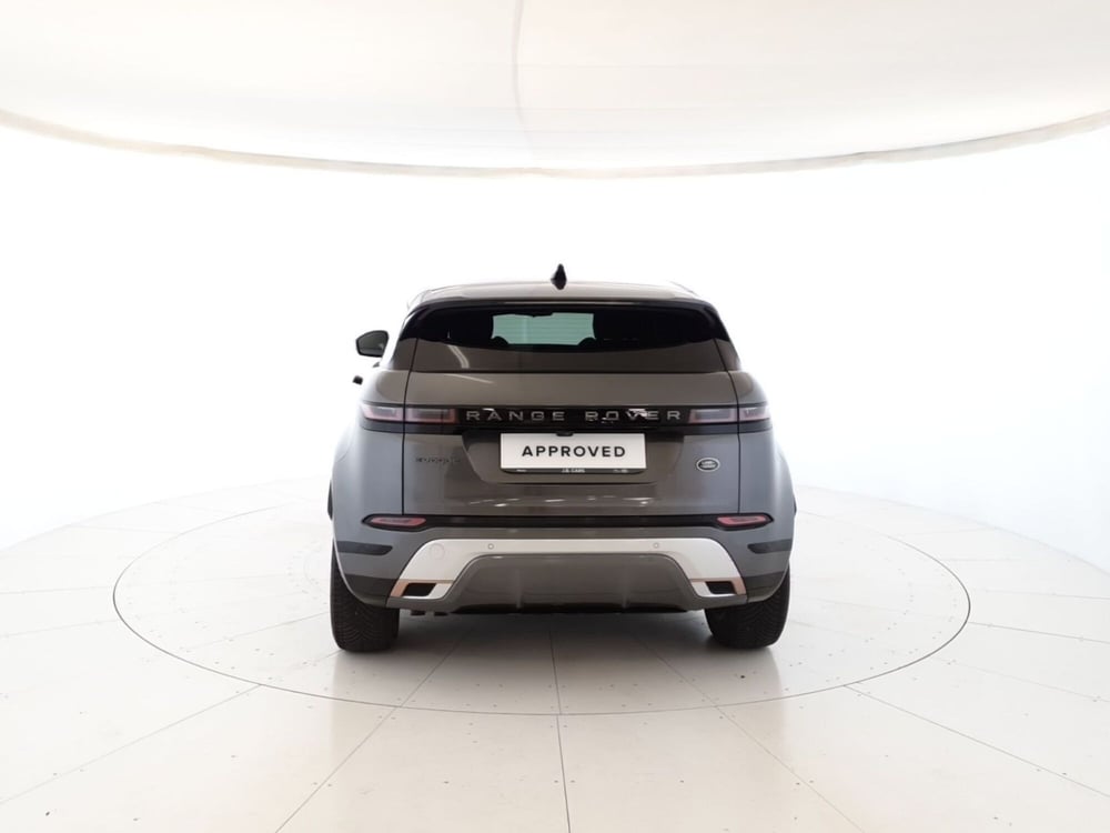 Land Rover Range Rover Evoque usata a Monza e Brianza (7)
