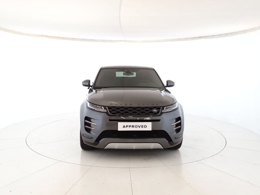 Land Rover Range Rover Evoque usata a Monza e Brianza (8)