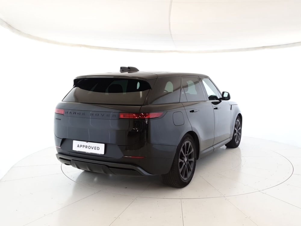 Land Rover Range Rover Sport usata a Monza e Brianza (2)