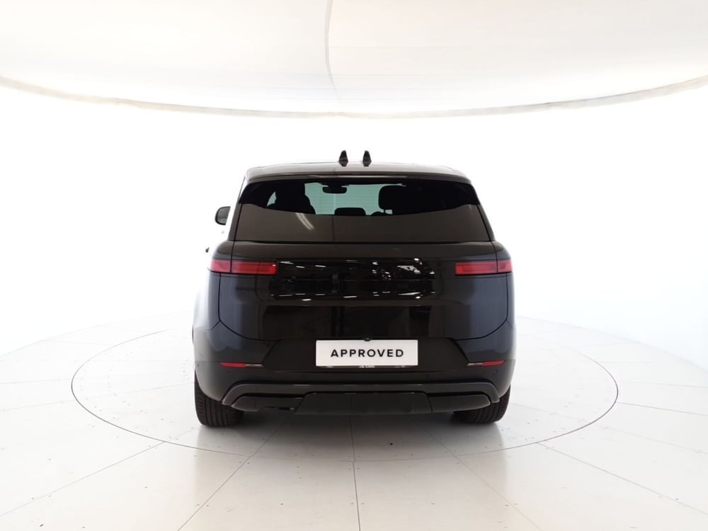 Land Rover Range Rover Sport usata a Monza e Brianza (7)