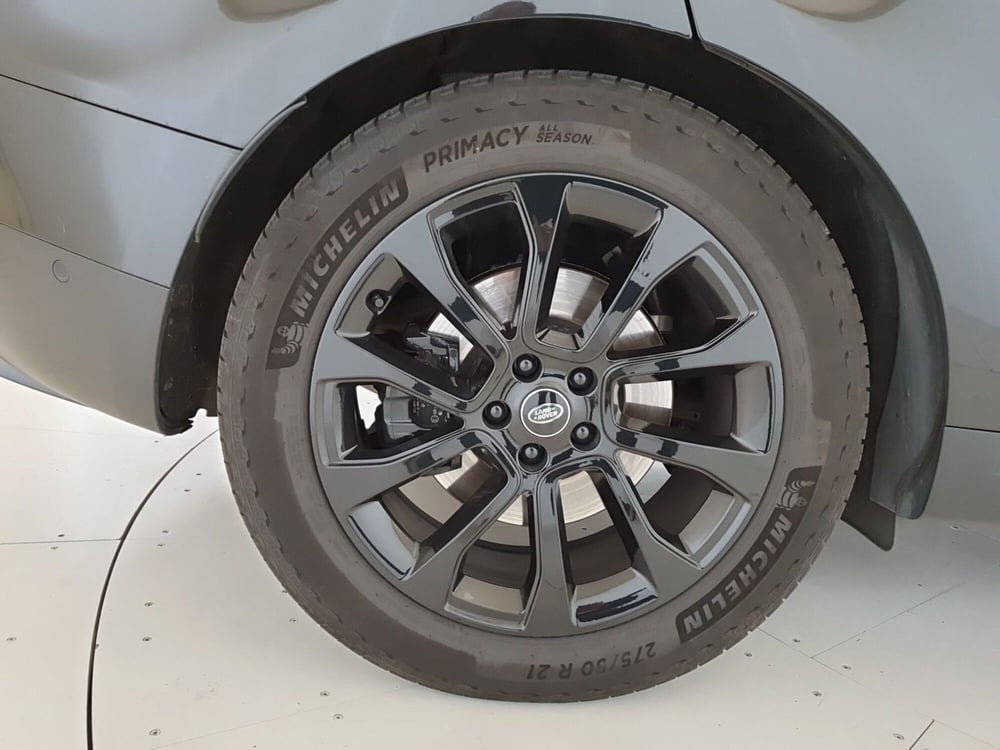 Land Rover Range Rover Sport usata a Monza e Brianza (9)
