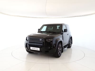 Land Rover Defender 90 3.0d i6 mhev X-Dynamic SE awd 250cv auto del 2023 usata a Monza