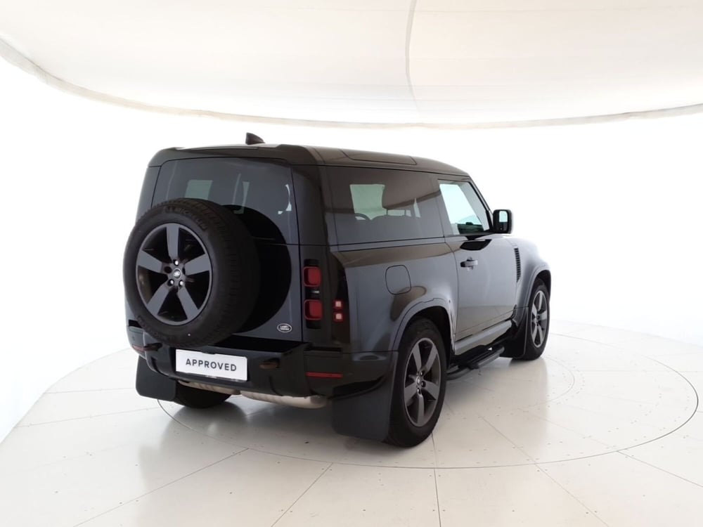 Land Rover Defender usata a Monza e Brianza (2)