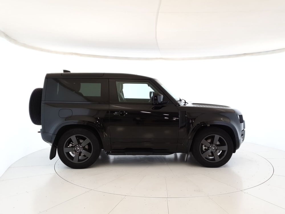 Land Rover Defender usata a Monza e Brianza (6)