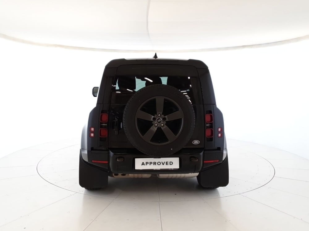 Land Rover Defender usata a Monza e Brianza (7)