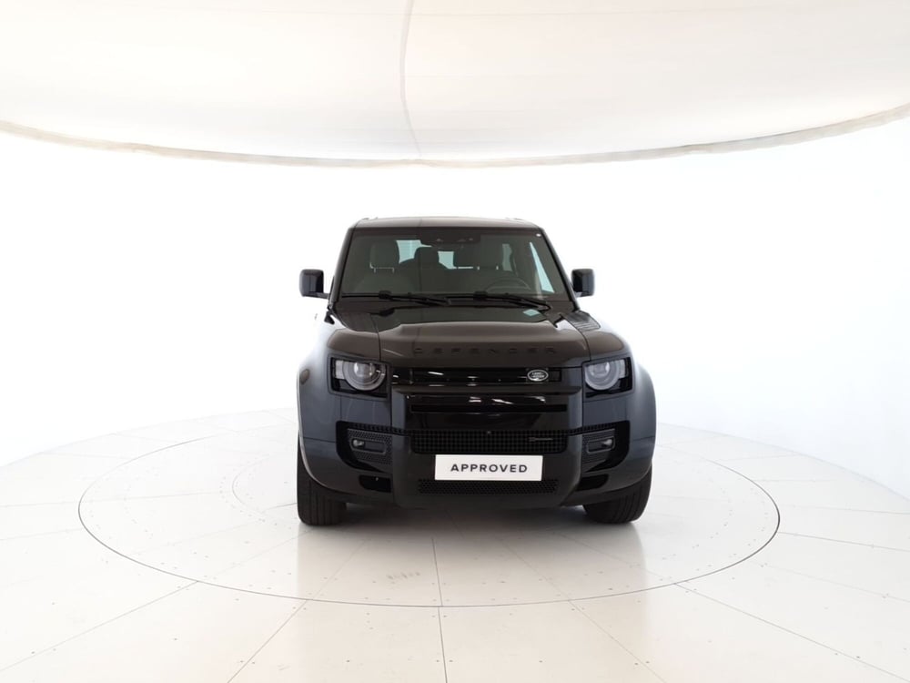 Land Rover Defender usata a Monza e Brianza (8)