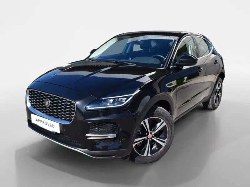 Jaguar E-Pace usata a Cuneo