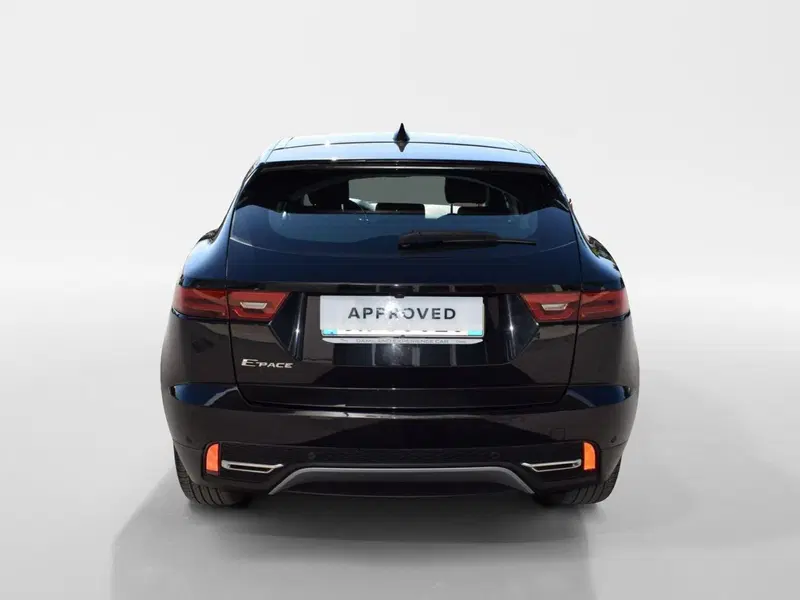 Jaguar E-Pace usata a Cuneo (7)