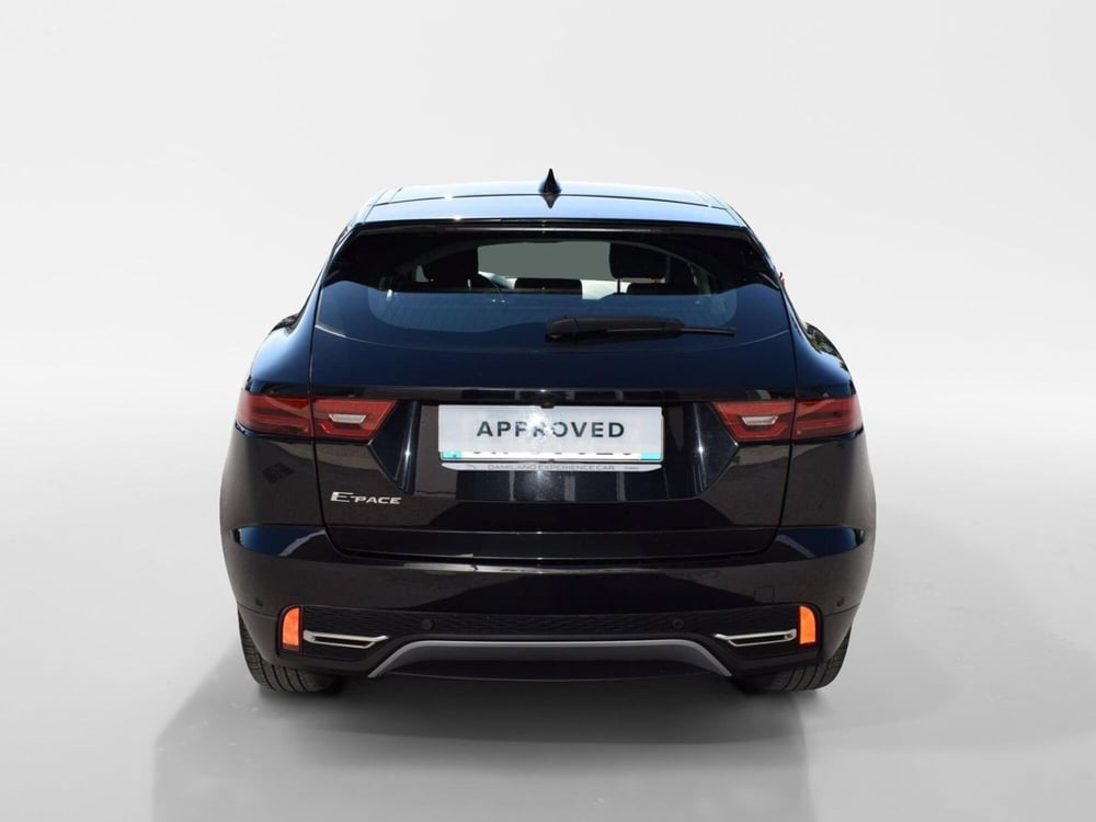 Jaguar E-Pace usata a Cuneo (7)