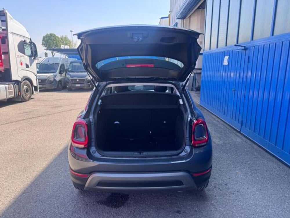 Fiat 500X nuova a Brescia (11)