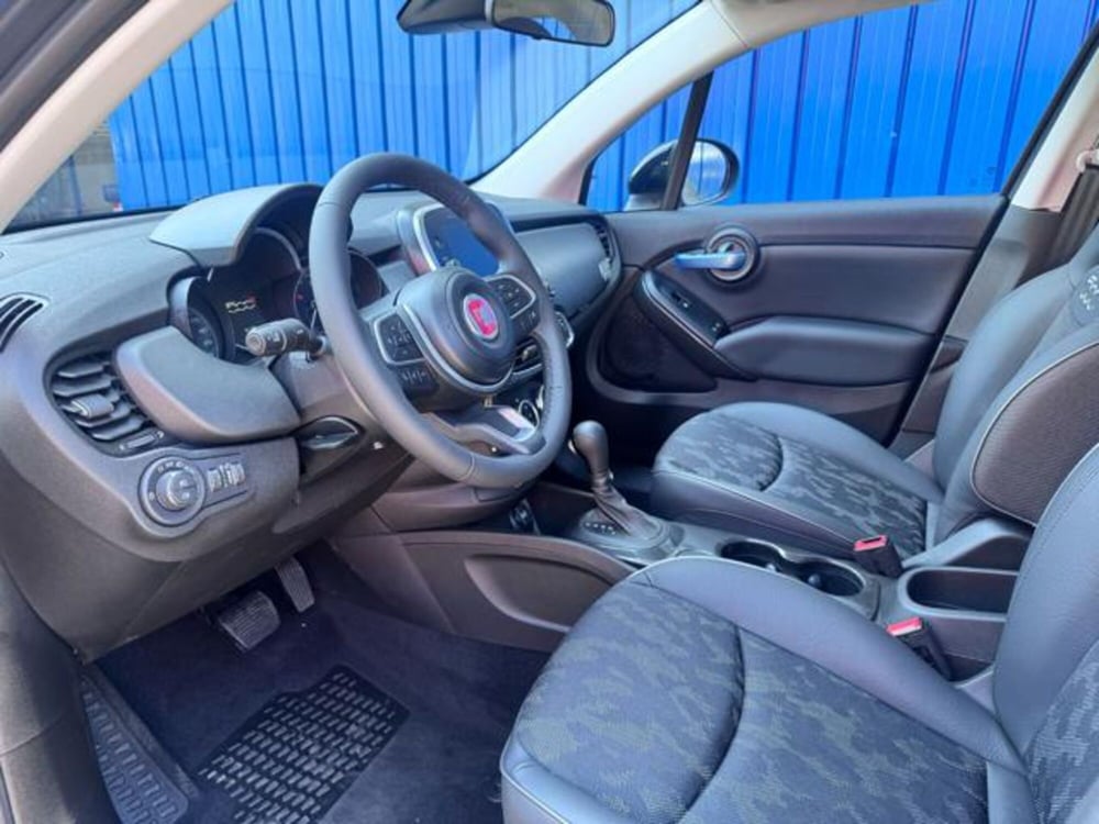 Fiat 500X nuova a Brescia (13)