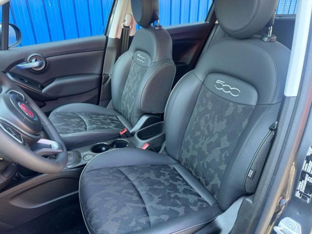 Fiat 500X nuova a Brescia (14)