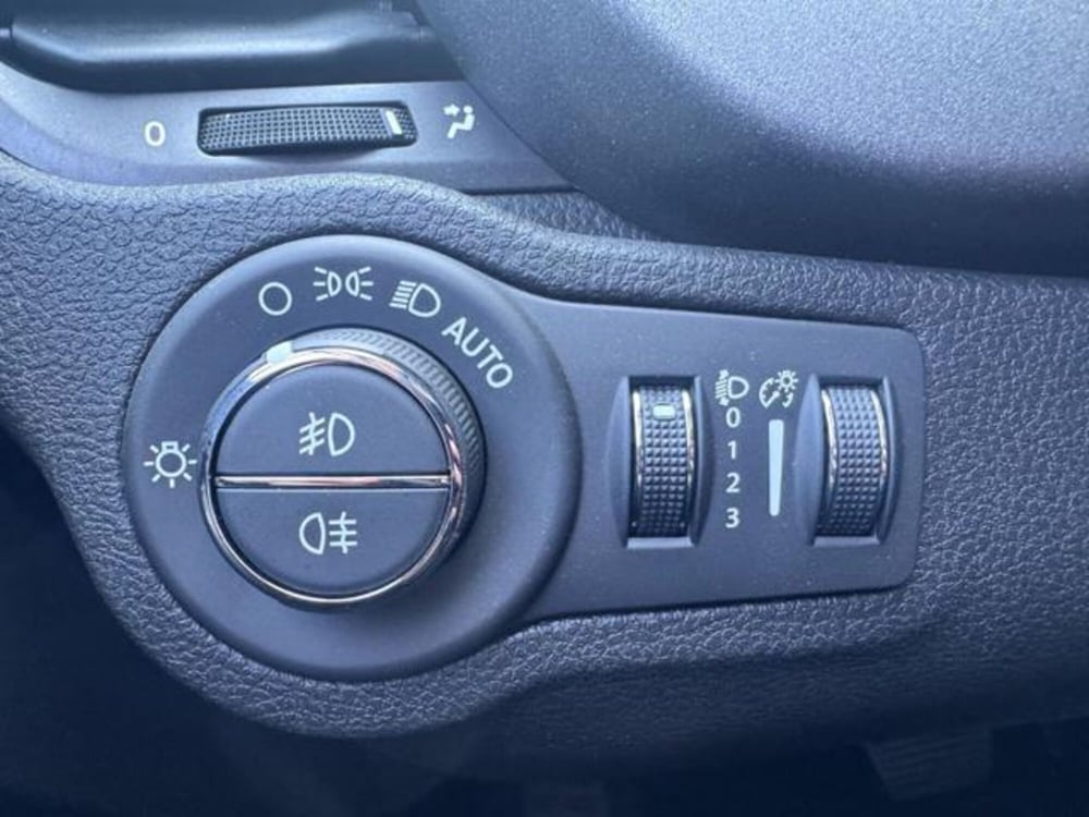 Fiat 500X nuova a Brescia (17)