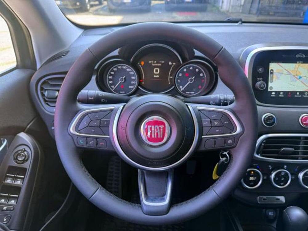 Fiat 500X nuova a Brescia (18)