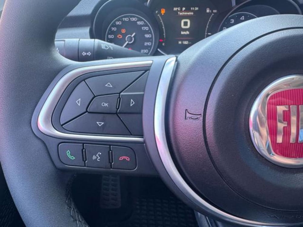 Fiat 500X nuova a Brescia (19)