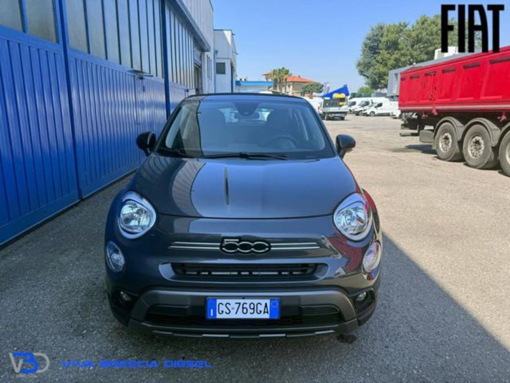 Fiat 500X nuova a Brescia (2)