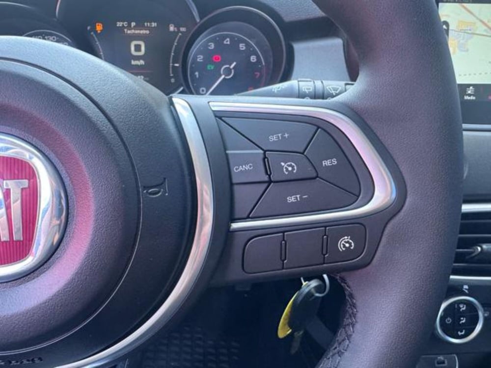 Fiat 500X nuova a Brescia (20)