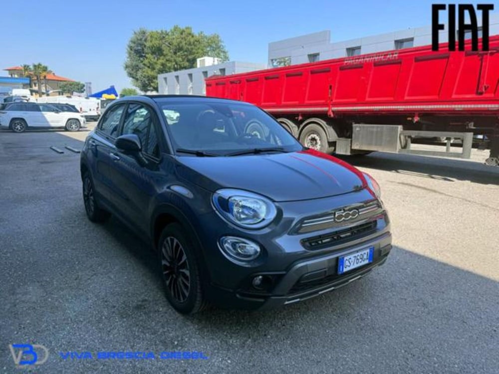 Fiat 500X nuova a Brescia (3)