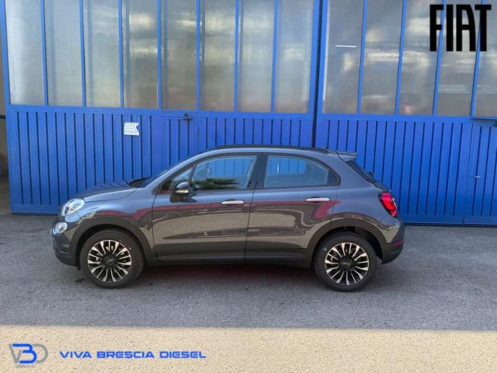 Fiat 500X nuova a Brescia (4)