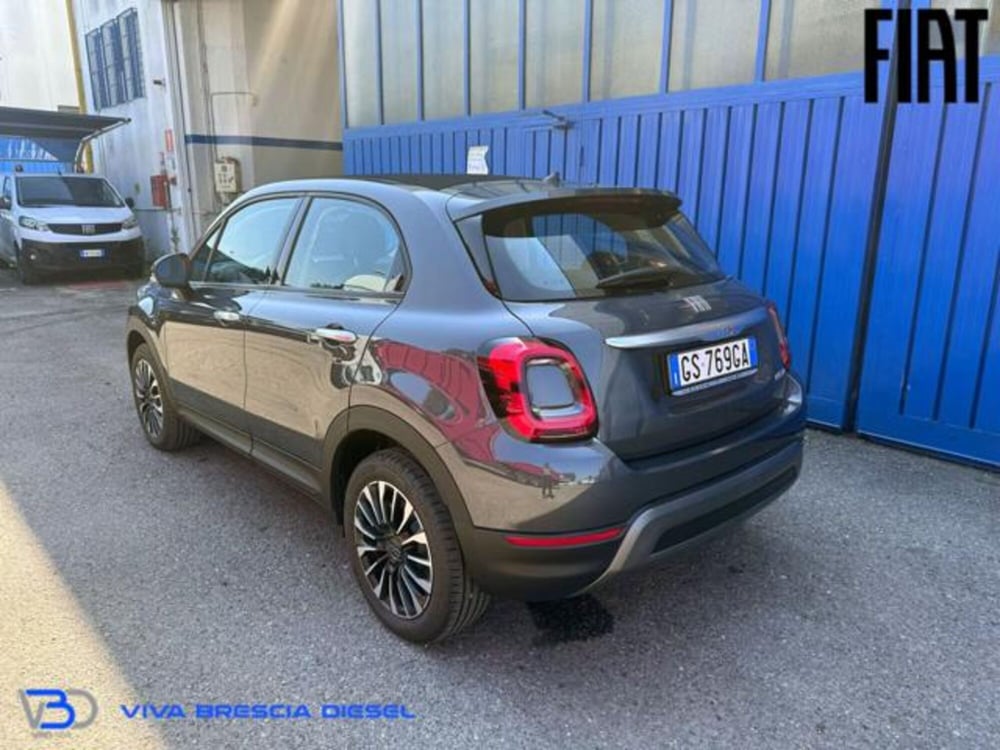 Fiat 500X nuova a Brescia (6)