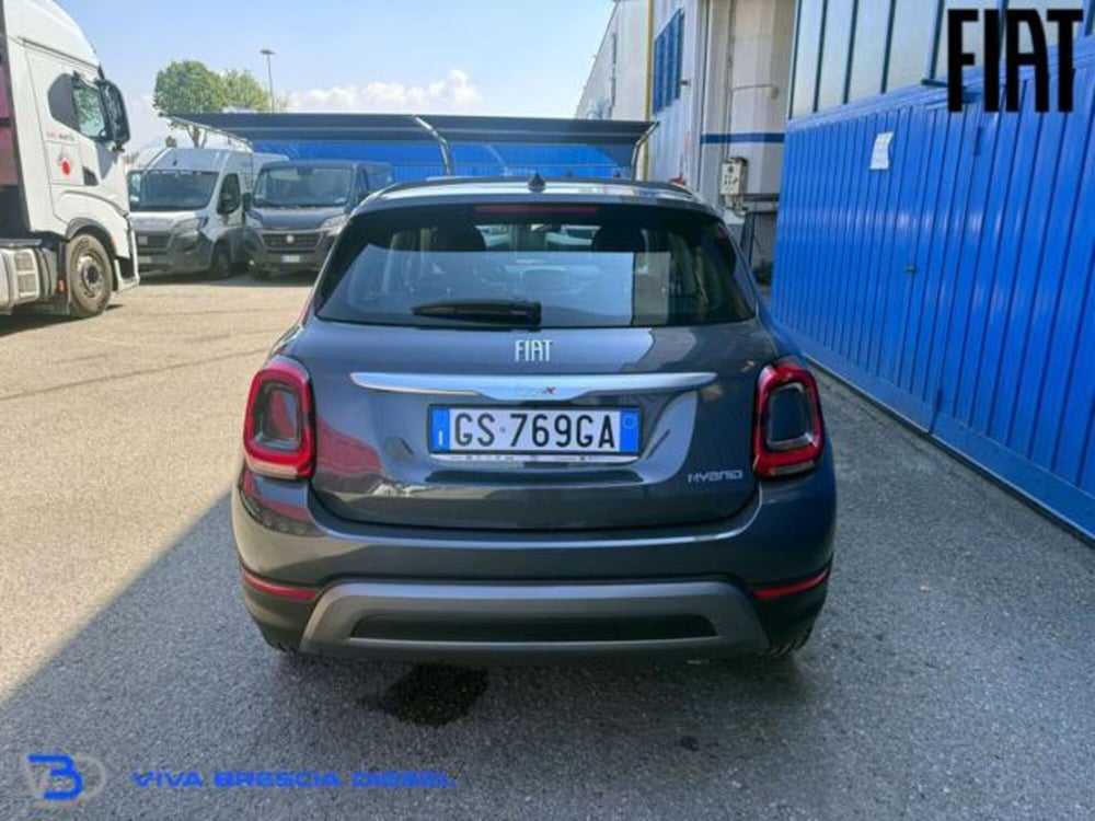 Fiat 500X nuova a Brescia (7)