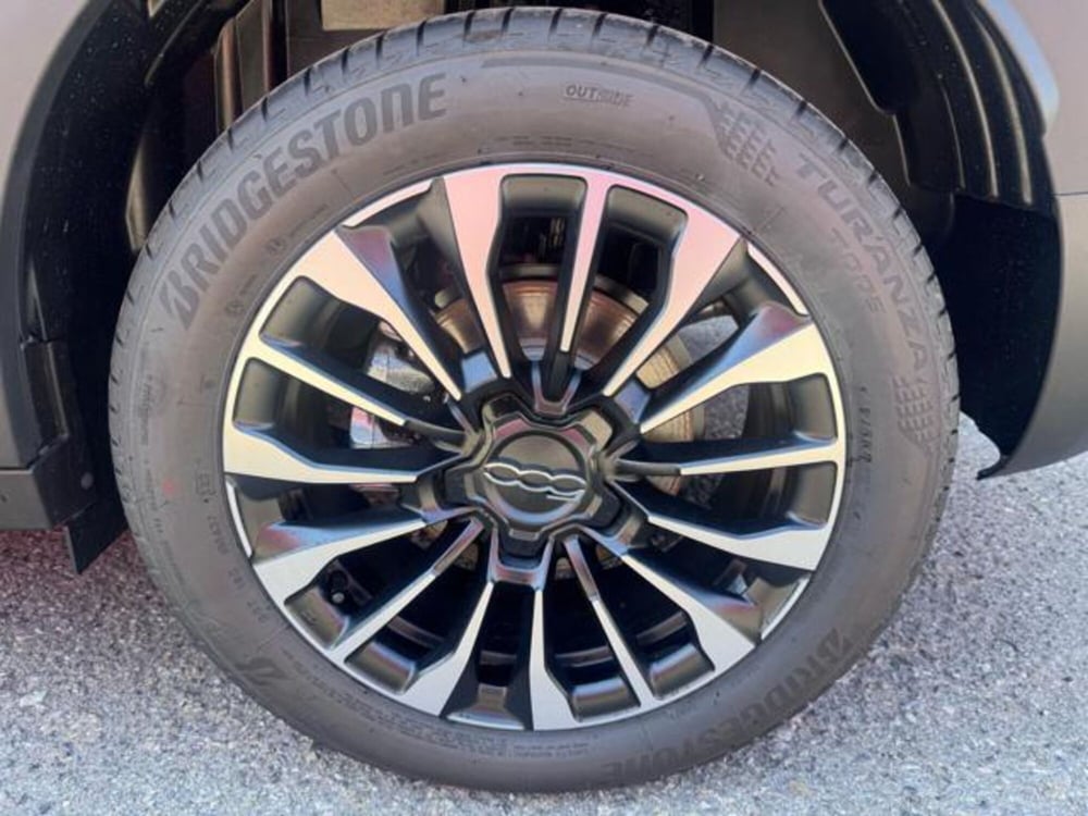 Fiat 500X nuova a Brescia (8)
