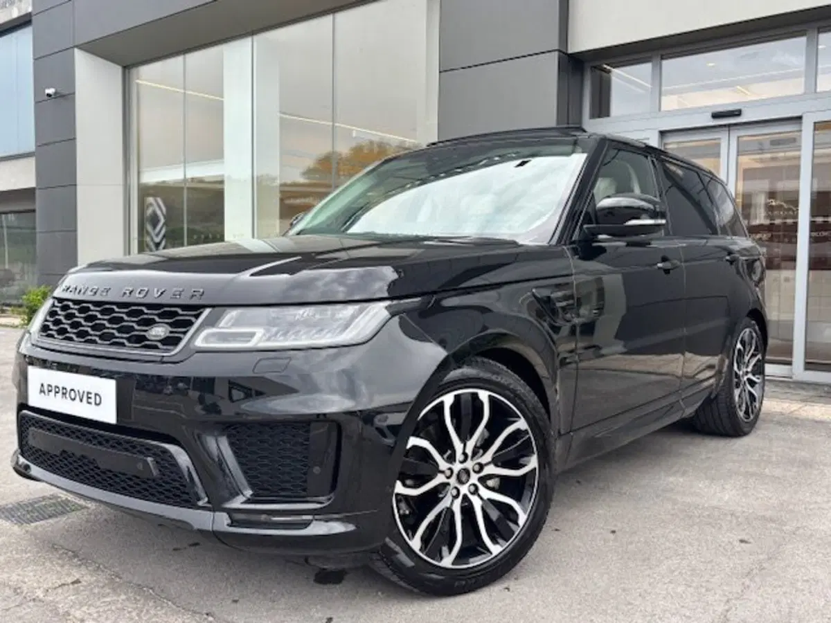 Land Rover Range Rover Sport usata a Pesaro-Urbino