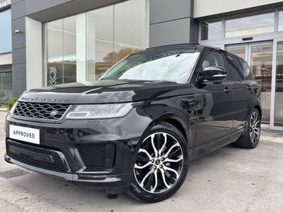 Land Rover Range Rover Sport 3.0 SDV6 249 CV HSE Dynamic del 2019 usata a Pesaro