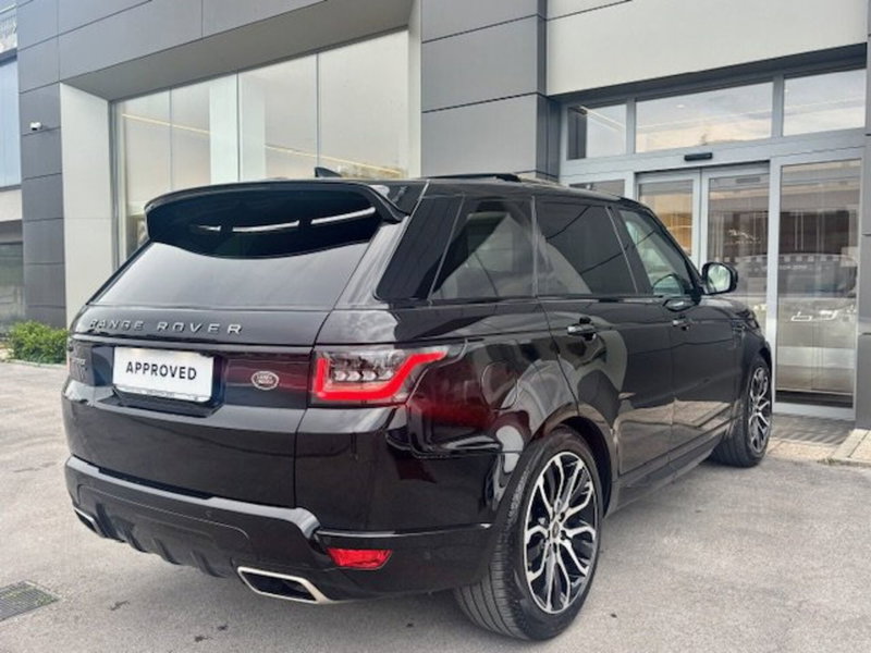 Land Rover Range Rover Sport usata a Pesaro-Urbino (2)