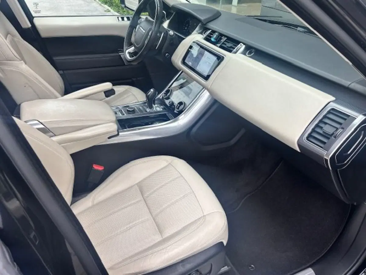Land Rover Range Rover Sport usata a Pesaro-Urbino (3)