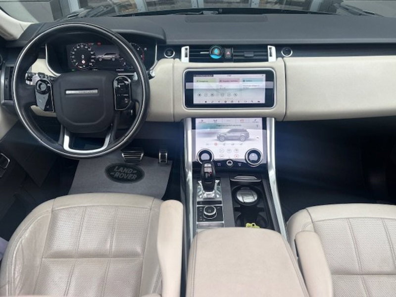 Land Rover Range Rover Sport usata a Pesaro-Urbino (4)