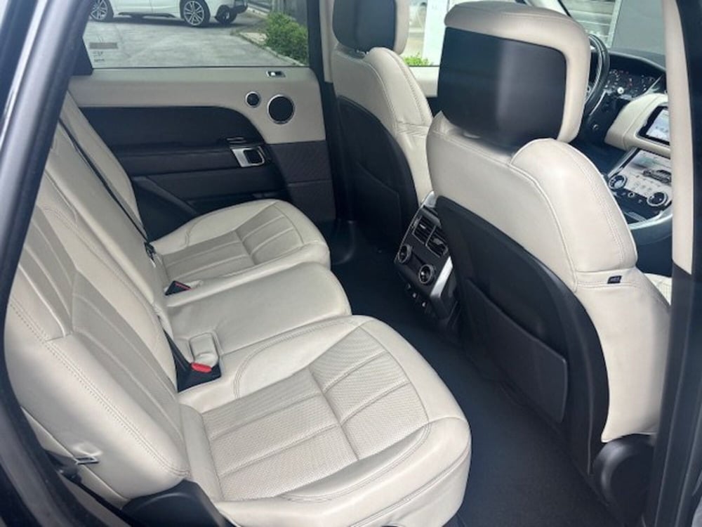 Land Rover Range Rover Sport usata a Pesaro-Urbino (5)
