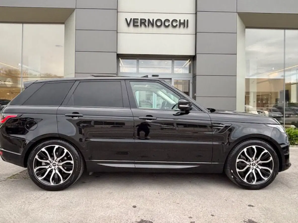 Land Rover Range Rover Sport usata a Pesaro-Urbino (6)