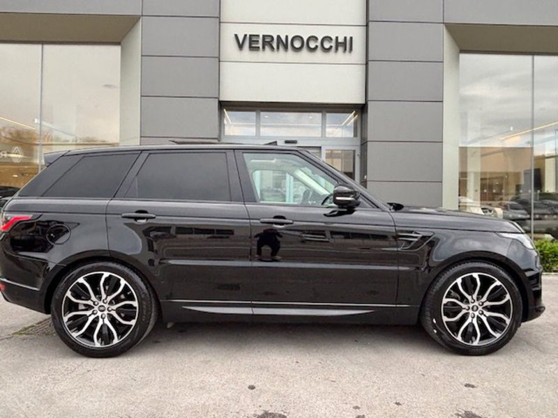 Land Rover Range Rover Sport usata a Pesaro-Urbino (6)