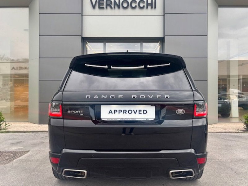 Land Rover Range Rover Sport usata a Pesaro-Urbino (7)