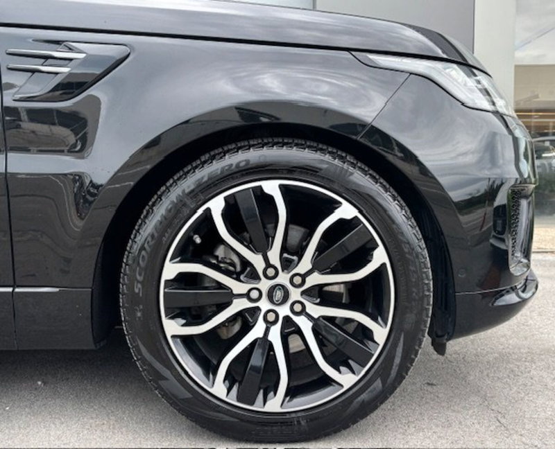 Land Rover Range Rover Sport usata a Pesaro-Urbino (9)