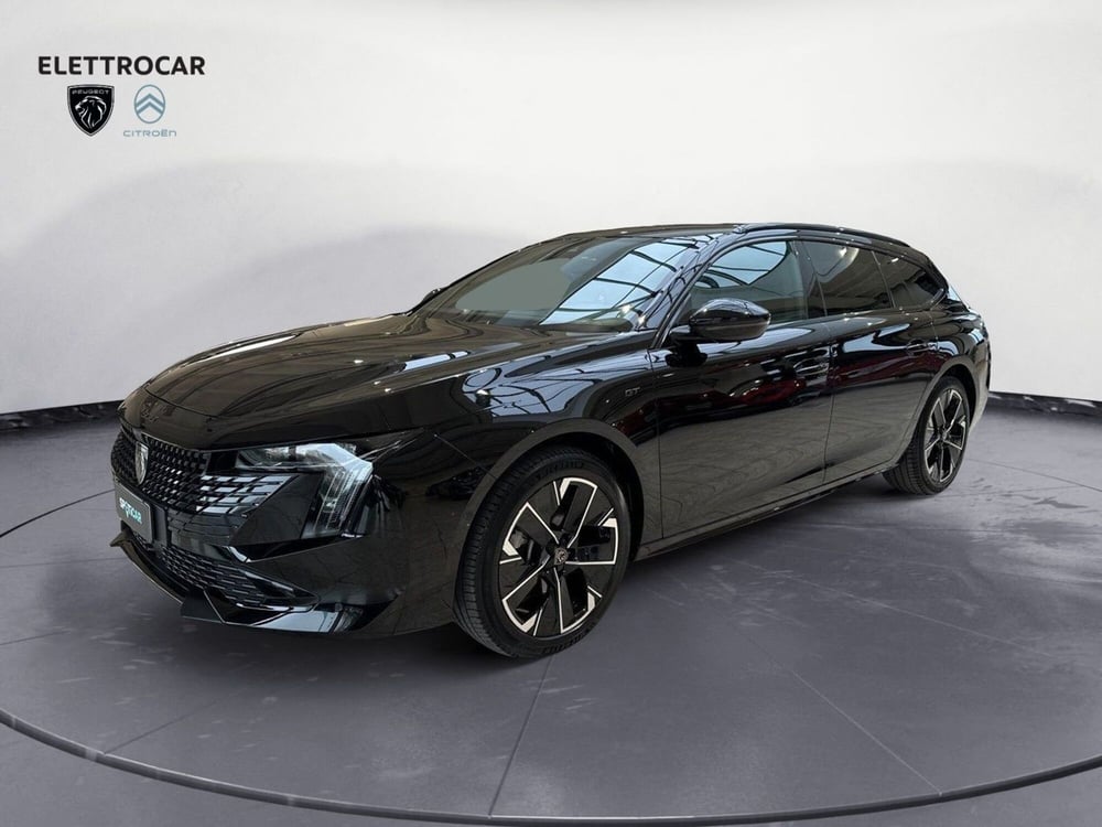 Peugeot 508 SW usata a Vicenza