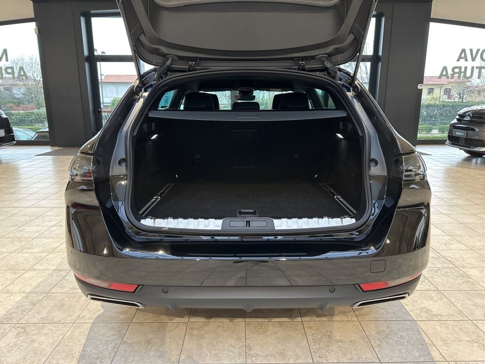 Peugeot 508 SW usata a Vicenza (11)