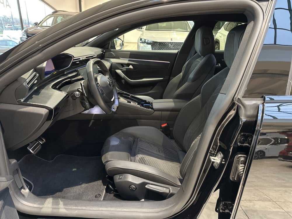 Peugeot 508 SW usata a Vicenza (13)