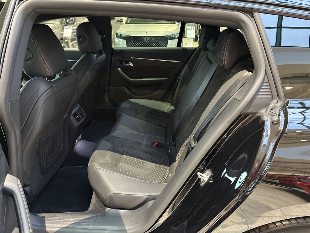 Peugeot 508 SW usata a Vicenza (14)