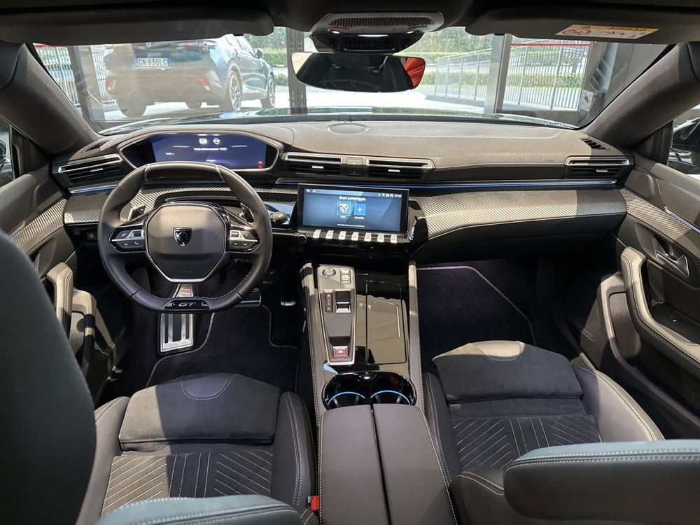 Peugeot 508 SW usata a Vicenza (15)