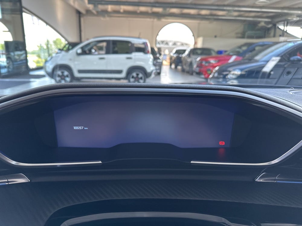 Peugeot 508 SW usata a Vicenza (16)