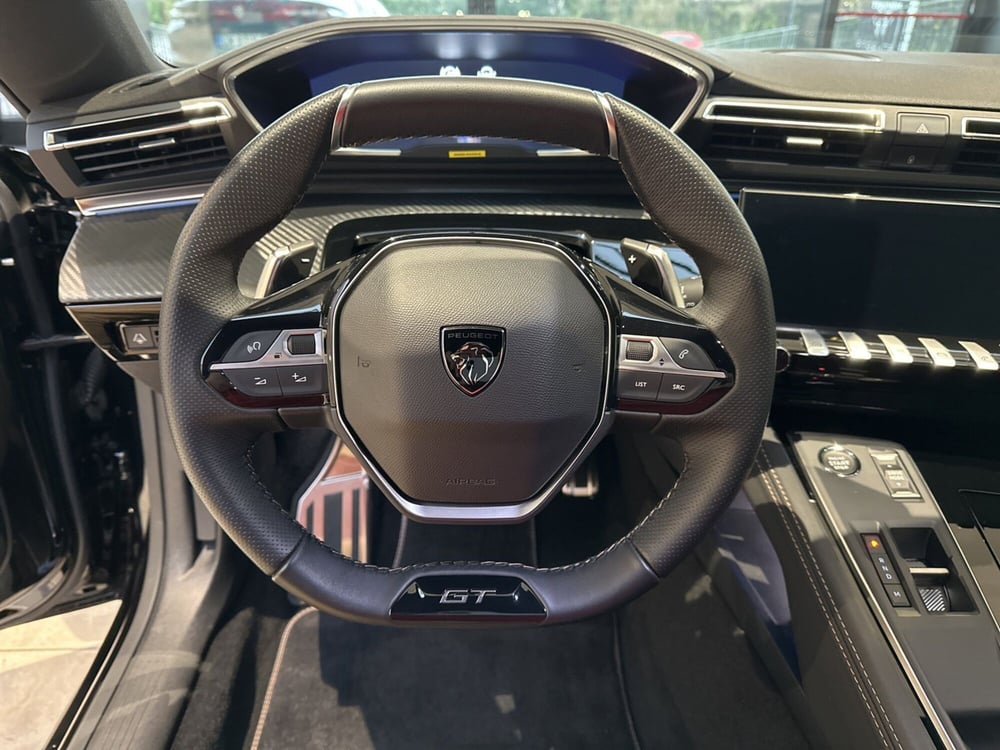 Peugeot 508 SW usata a Vicenza (17)