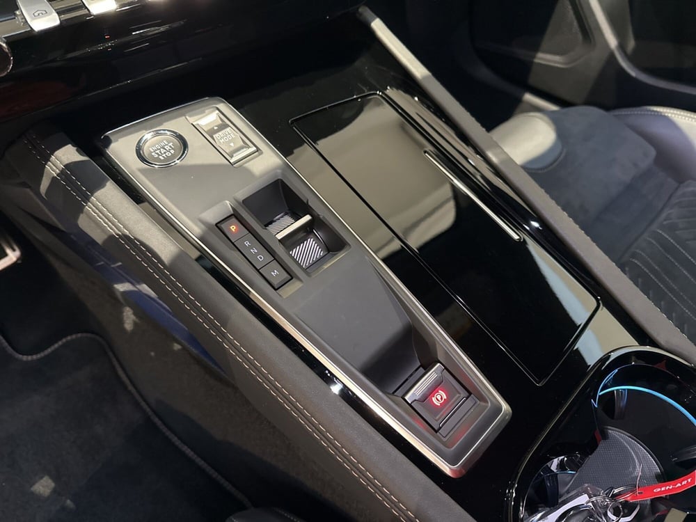 Peugeot 508 SW usata a Vicenza (18)